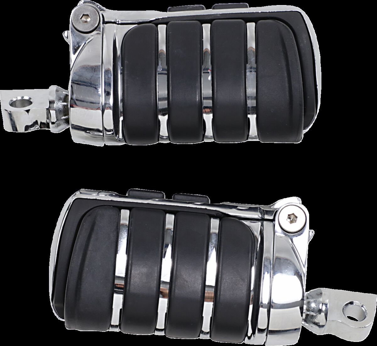 Switchblade jalatoed, isaste kinnitusadapteritega
