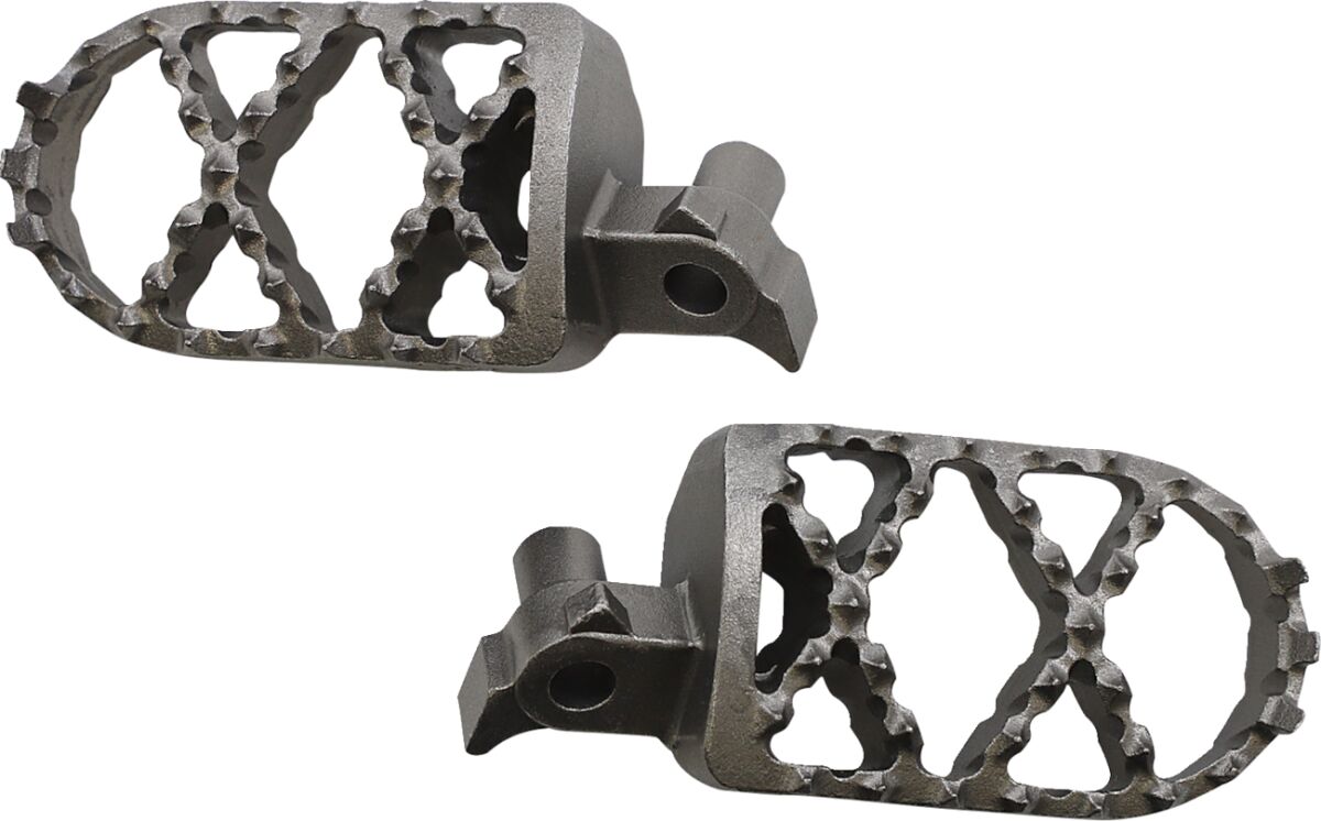 Pro jalatugi, 1/2" nihe