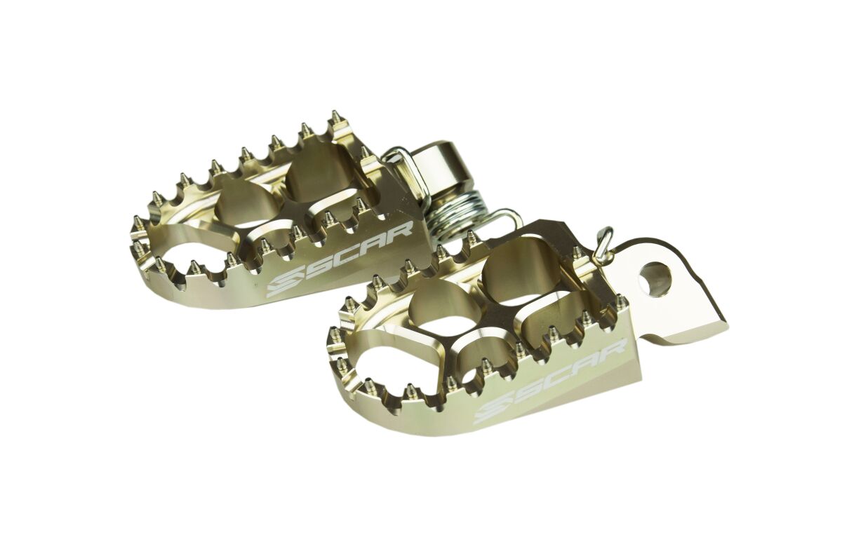 EVOLUTION FOOTPEGS TITAN
