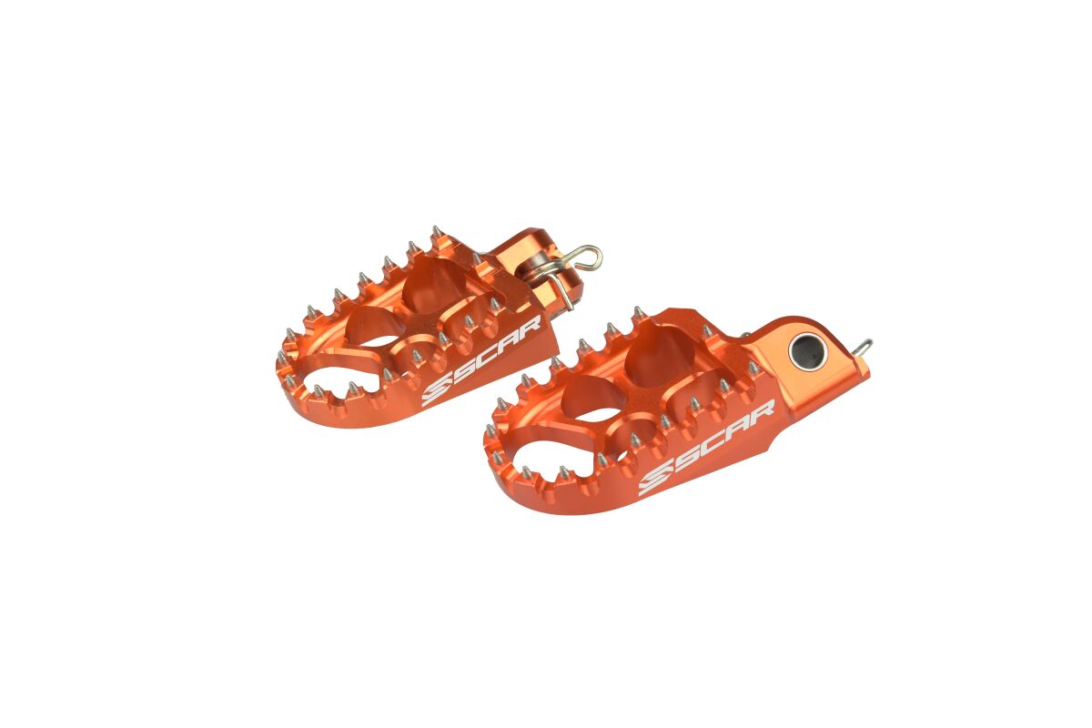 EVOLUTION FOOTPEGS