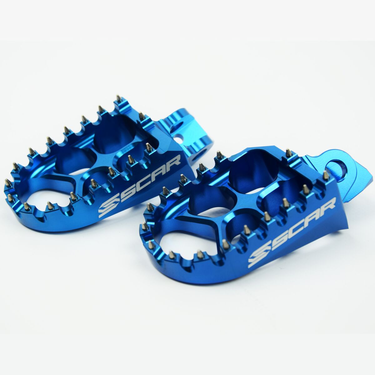STANDARD FOOTPEG Blue