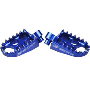 EVOLUTION FOOTPEGS BLUE