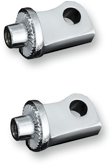 Jalatoe soonadapterid XL jaoks, kroom