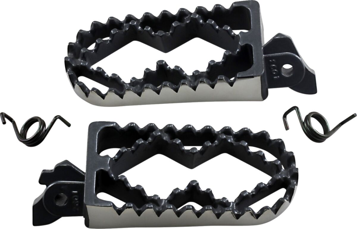 FOOTPEGS NATURAL LEFT/RIGHT