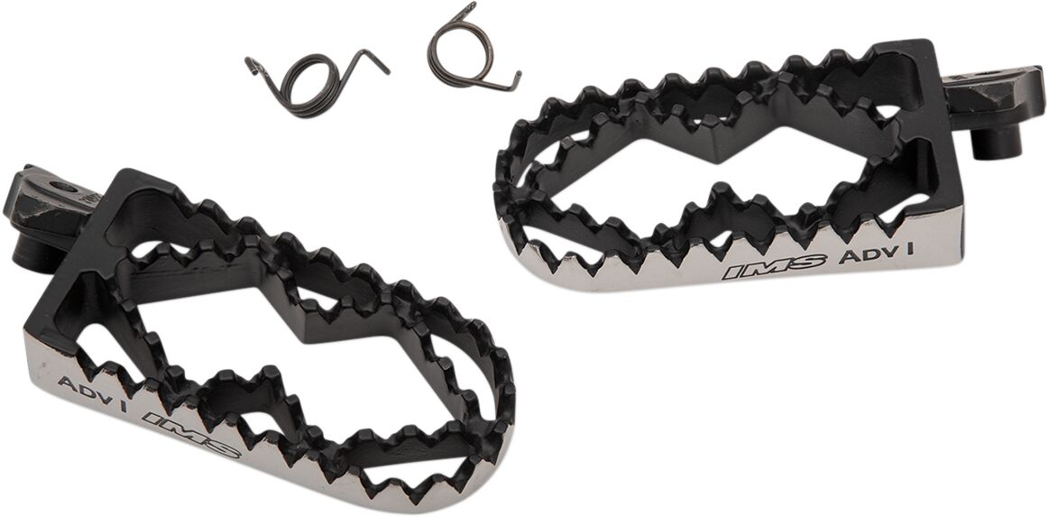 FOOTPEGS NATURAL LEFT/RIGHT