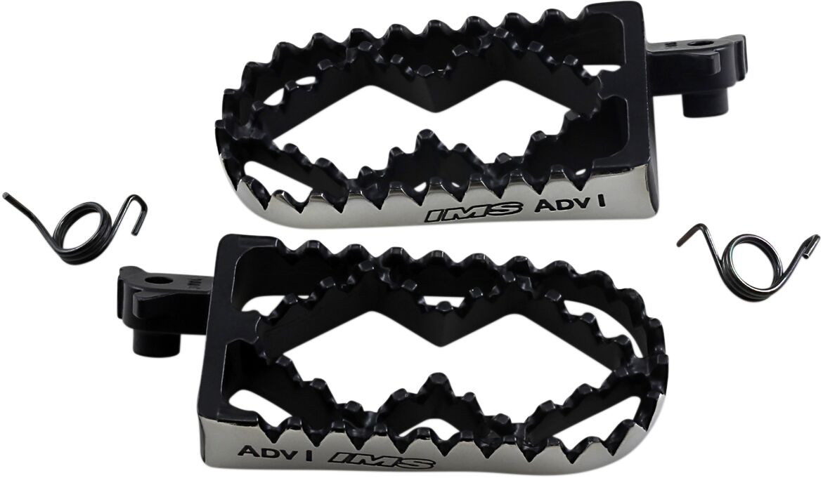 FOOTPEGS NATURAL LEFT/RIGHT