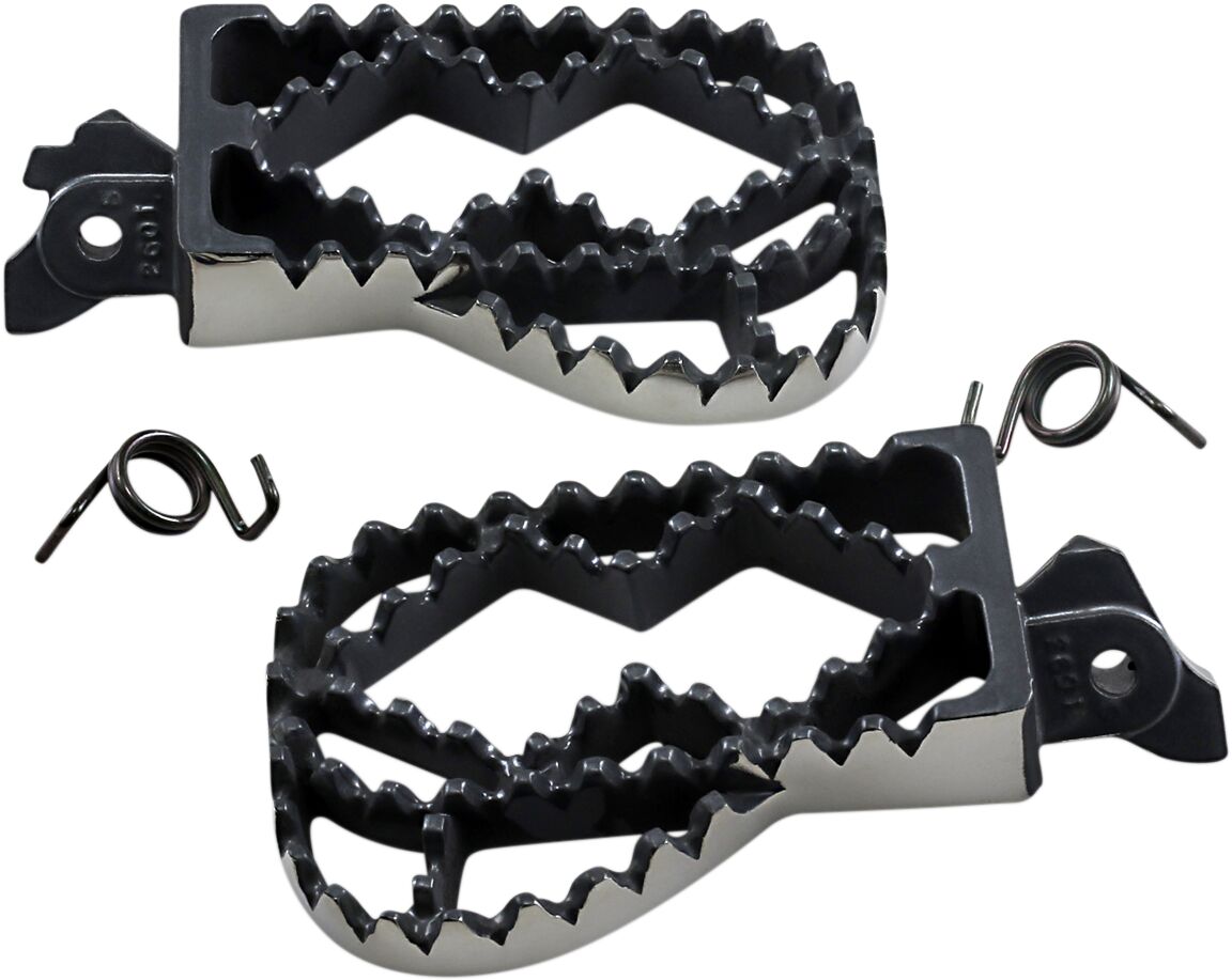 FOOTPEGS NATURAL LEFT/RIGHT
