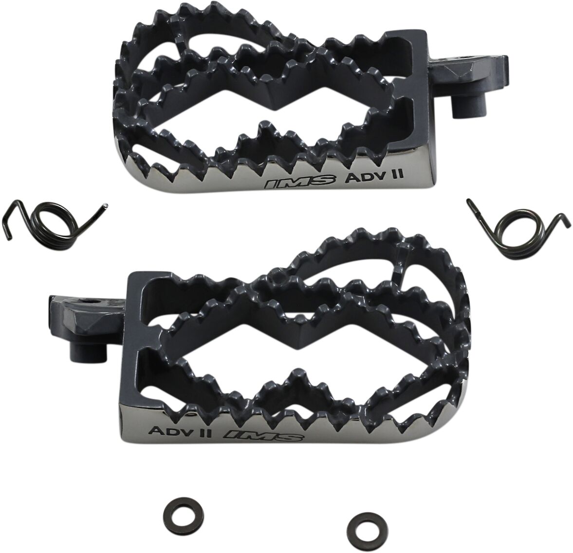 FOOTPEGS NATURAL LEFT/RIGHT