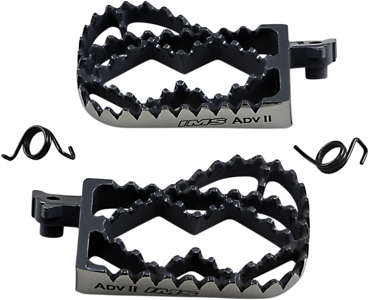 FOOTPEGS NATURAL LEFT/RIGHT