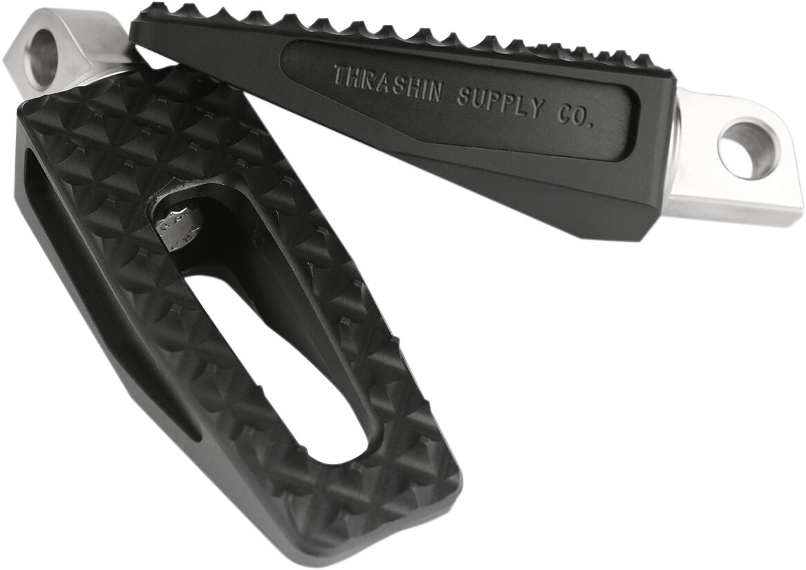 FOOTPEGS DRIVER P-54 SLIM BLACK
