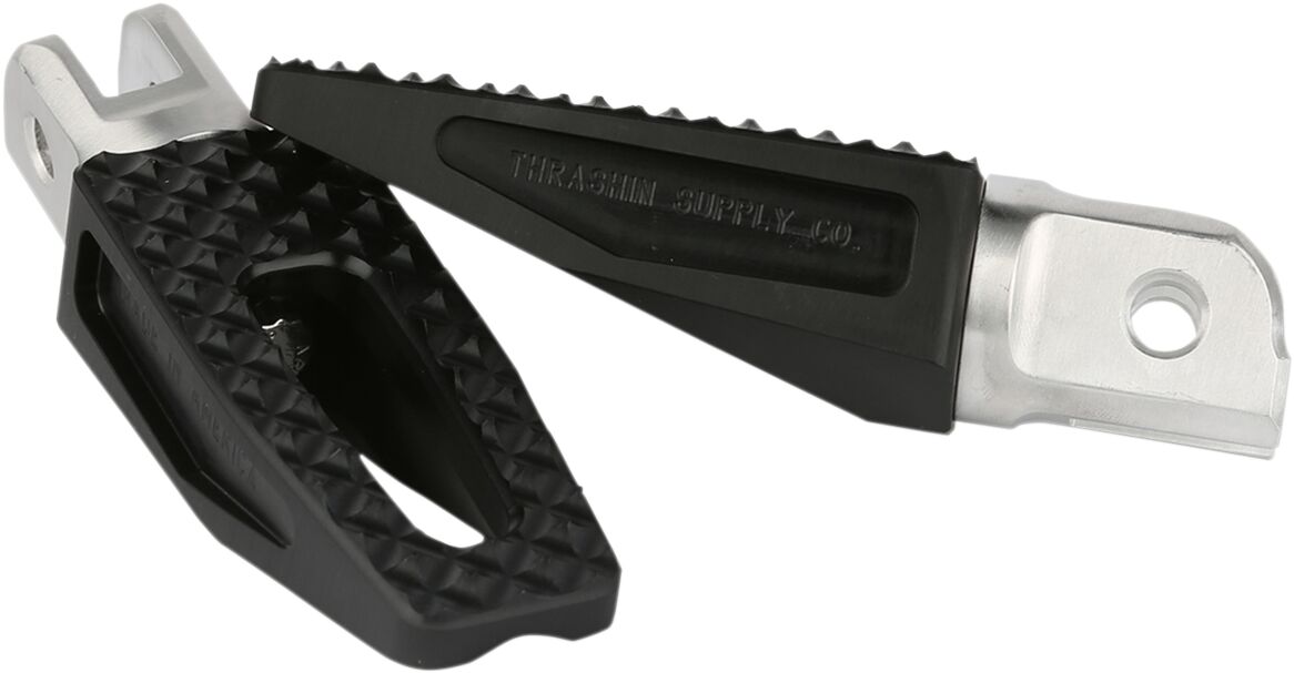 FOOTPEGS DRIVER P-54 SLIM BLACK