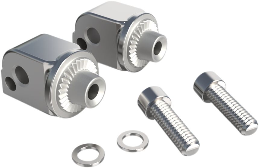 Jalatoe adapter, kroom