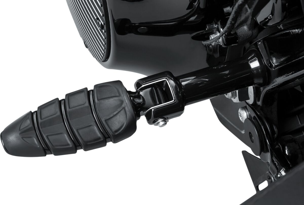 Adapterid, soontega isane, kaassõitja