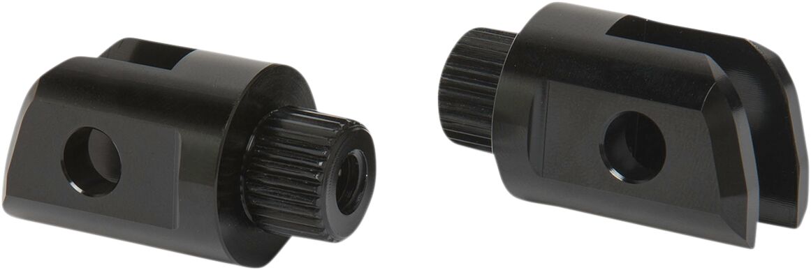 Jalatugede adapter, Softail M8