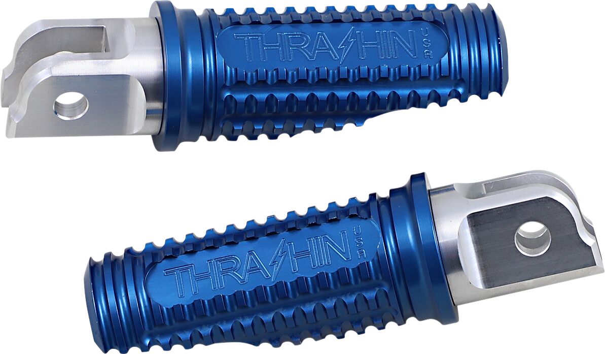 FOOTPEGS BURN FT 18 ST BL