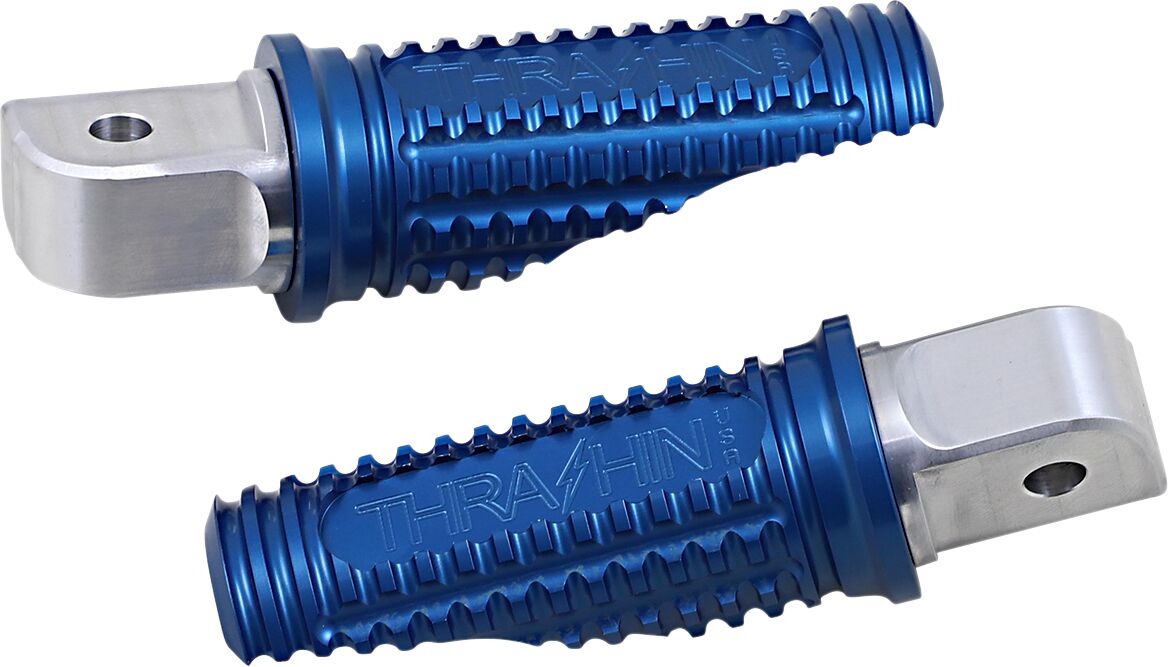 FOOTPEGS BURN RR 18 ST BL