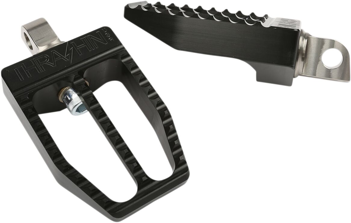 FOOTPEGS MILI DYNA BLK