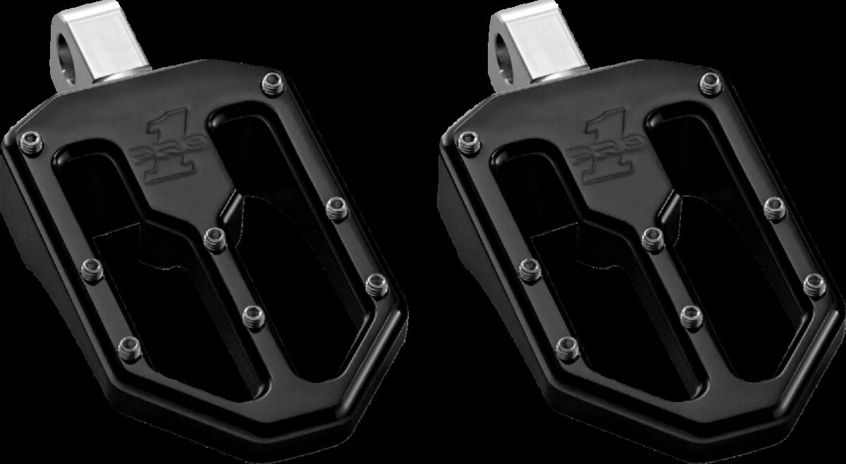 PEG BLK MOTO V1 MALE MNT