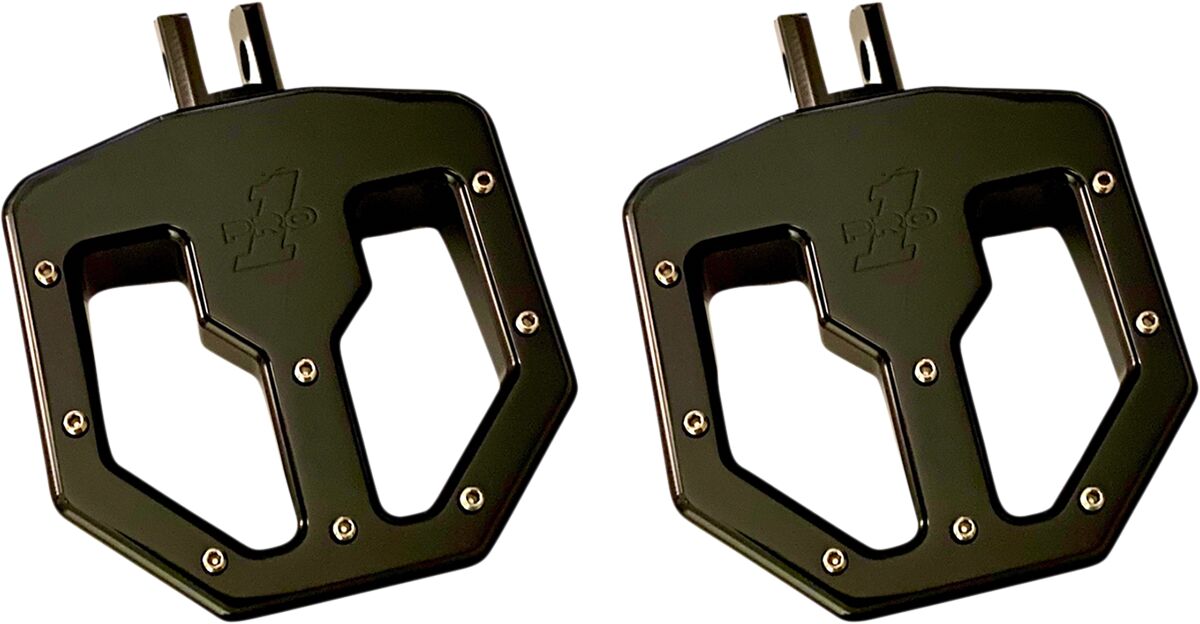 PEG BLK.BMX MINI FB M8 ST