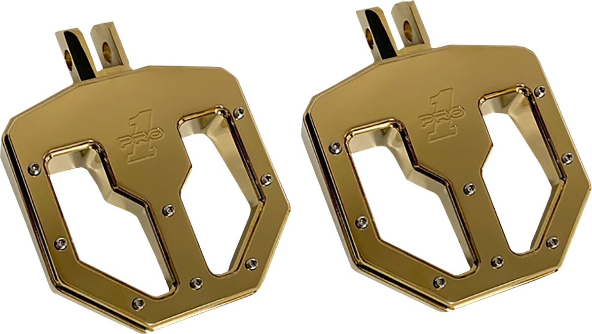 PEG GLD BMX MINI FB M8 ST