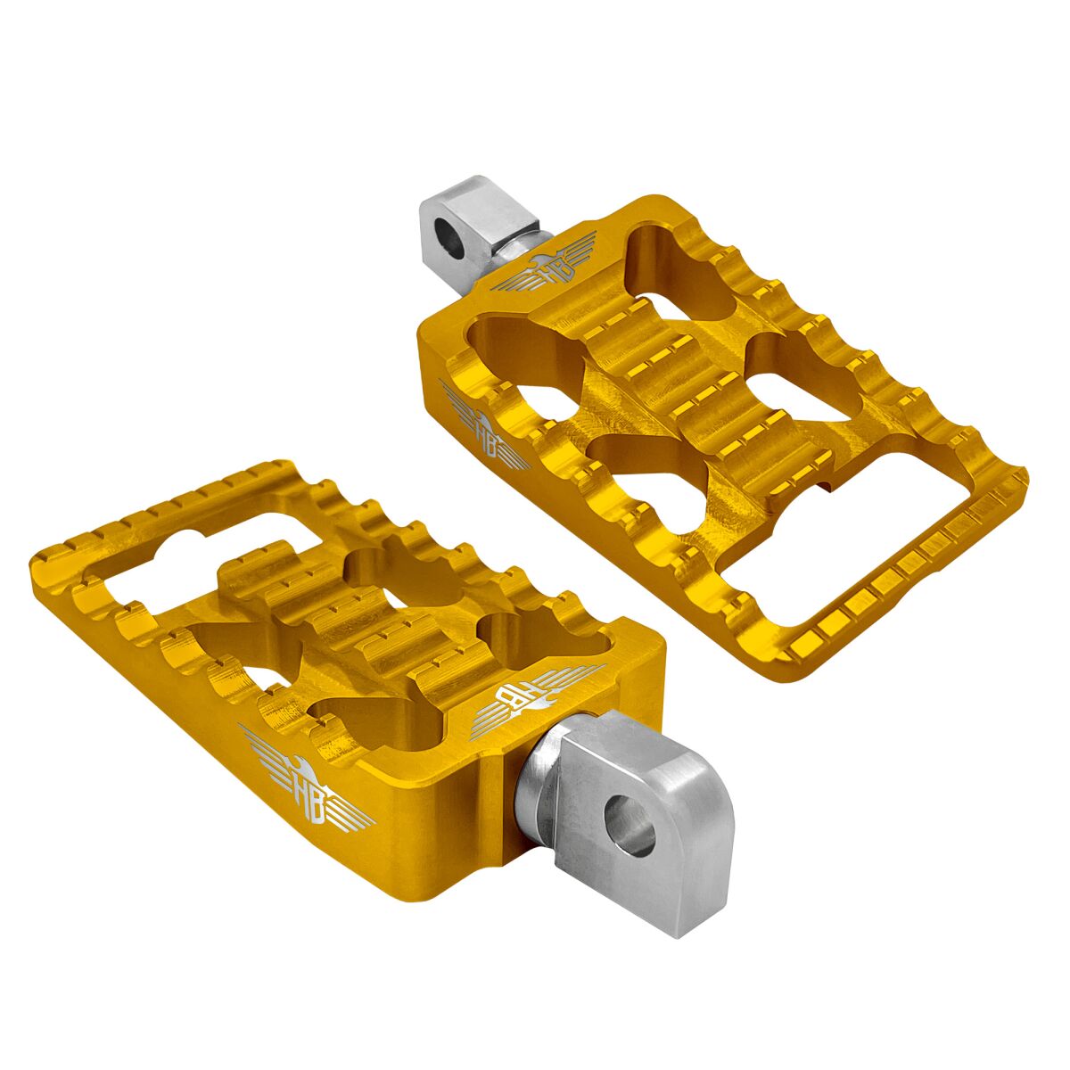 Jalatoed MX V1 STAIL XL, kuldne