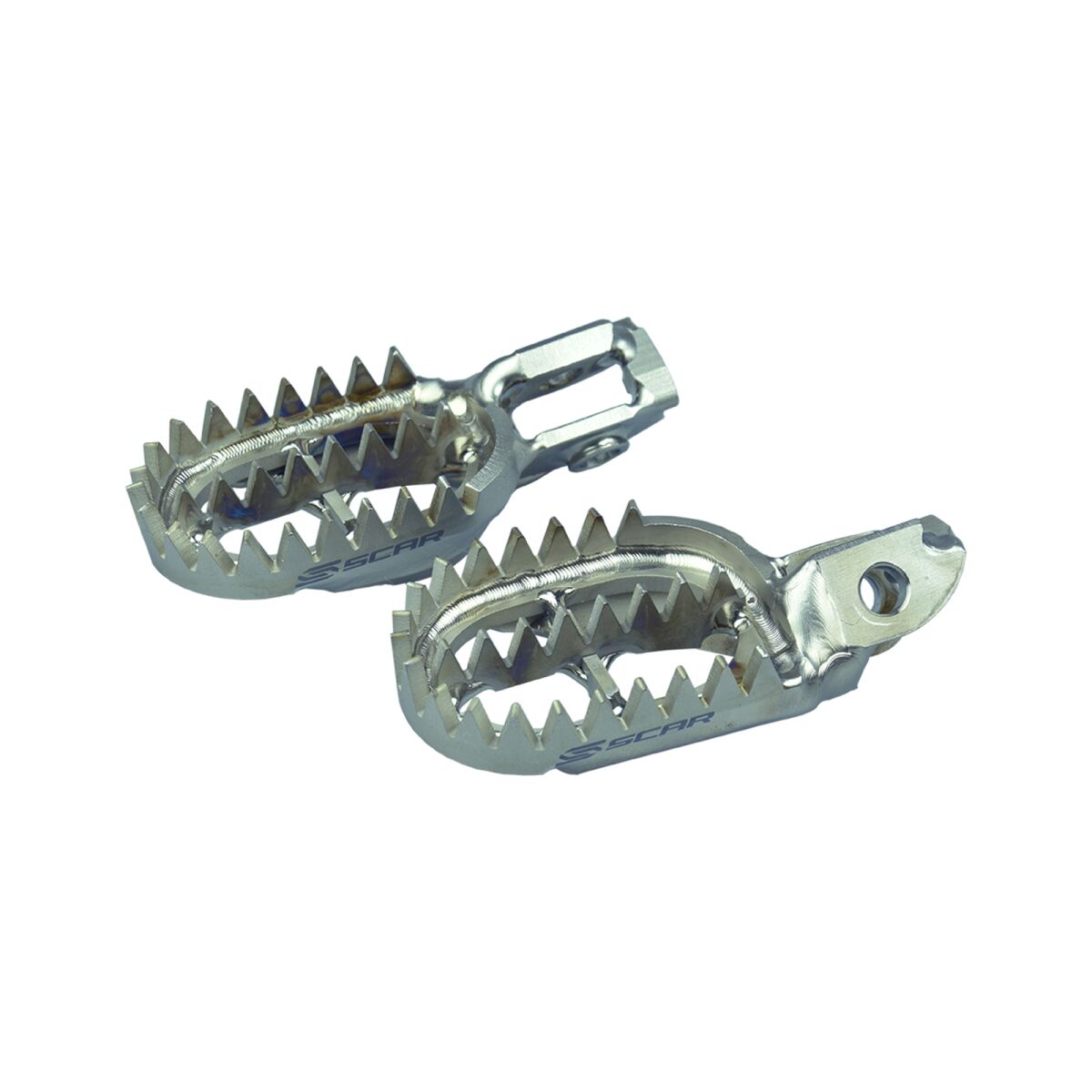TI FOOTPEGS KTM/HVA 23-