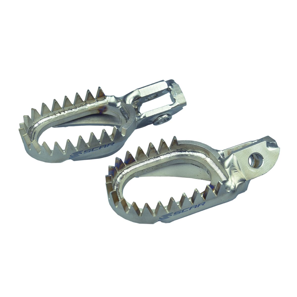 TI MUD FOOTPEG KTM/HV 23-