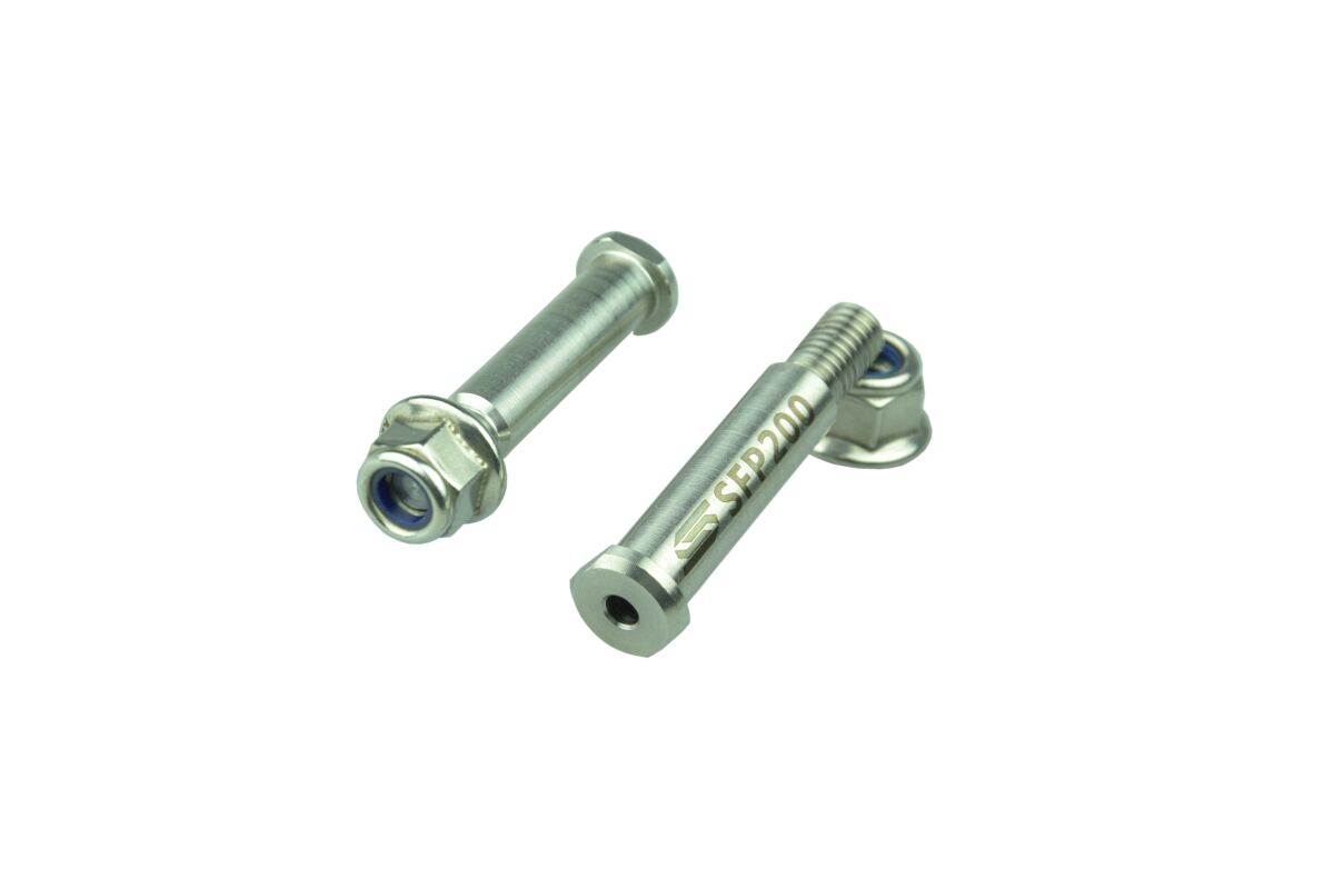 FOOTPEGS PINS HONDA/KAWA
