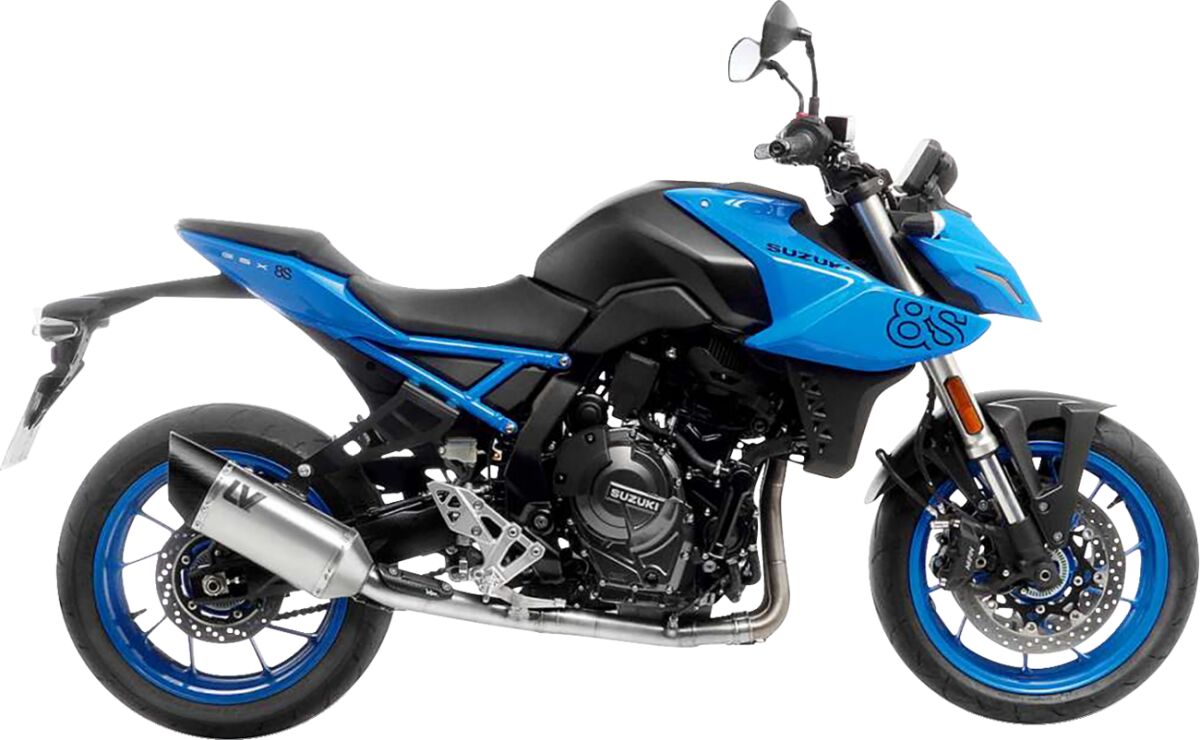 Jalatoe kinnitusdetailide komplekt, Suzuki