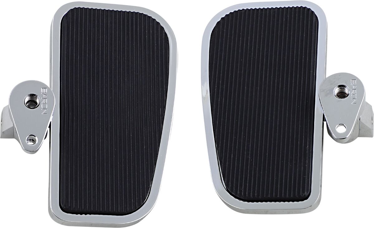FLOORBOARD PASSENGER SPORT SOLID CHROME