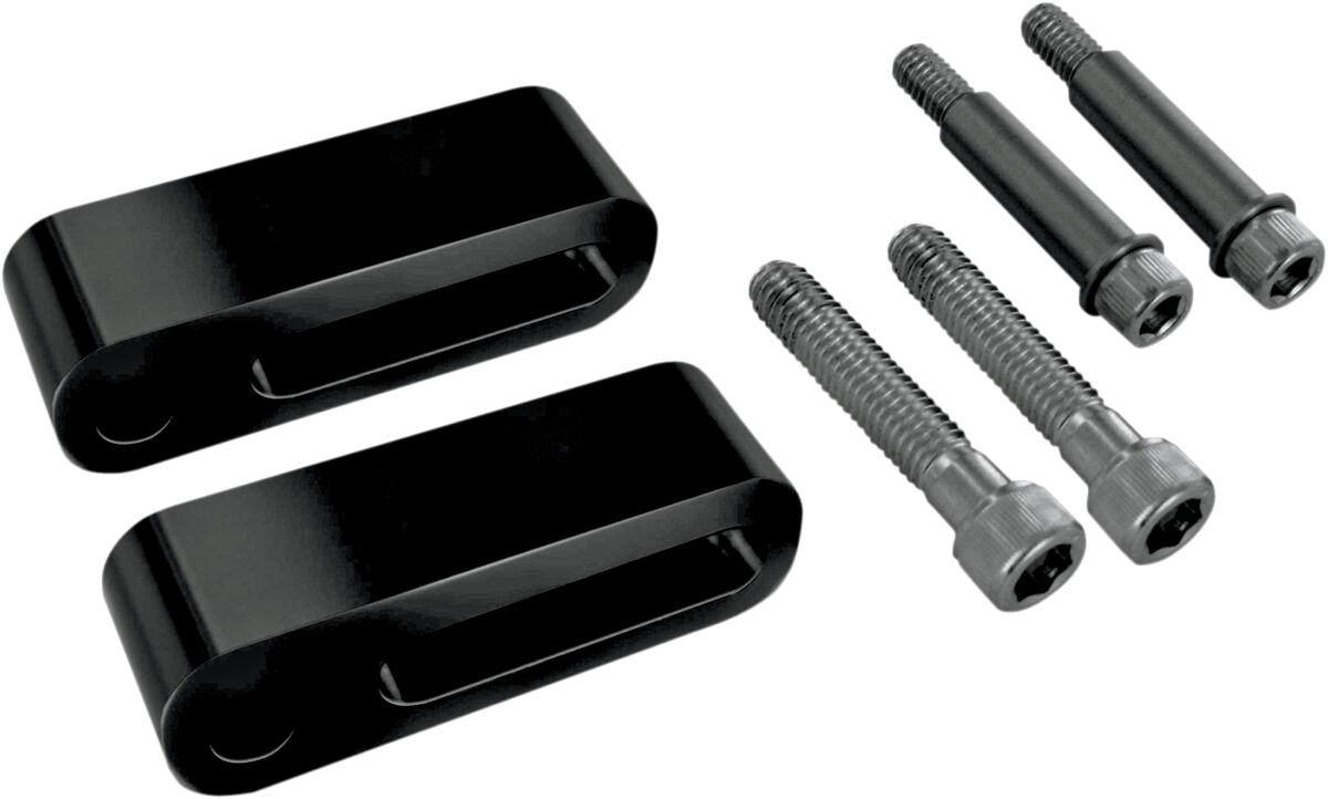 PASSENGER FLOORBOARD SPREADER KIT