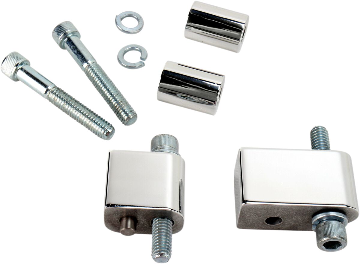 DRIVER FLOORBOARD SPREADER KIT