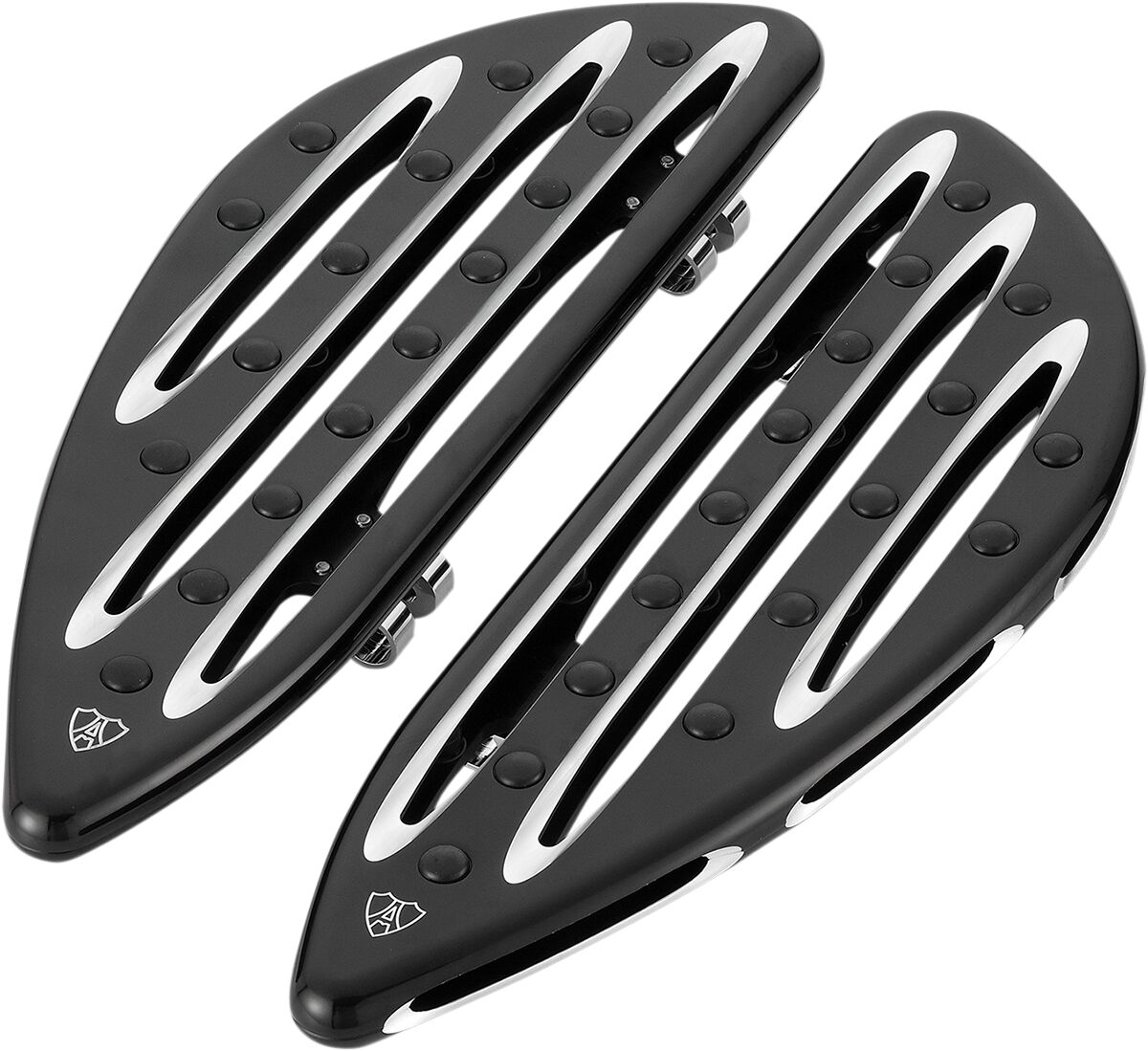 FLOORBOARDS DRIVER DEEP CUT BLACK