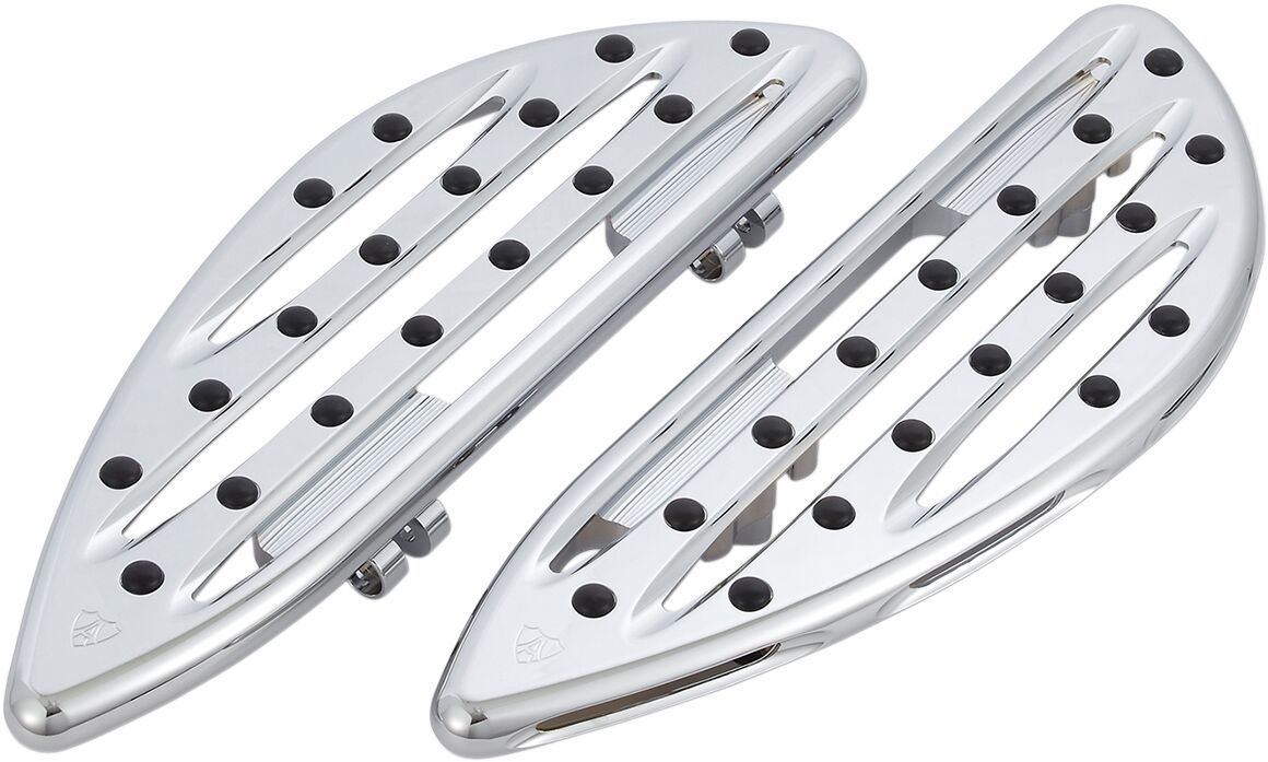 FLOORBOARDS DRIVER DEEP CUT CHROME