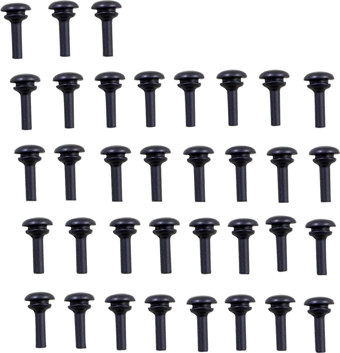 REPLACEMENT FLOORBOARD RUBBER KIT DEEP CUT