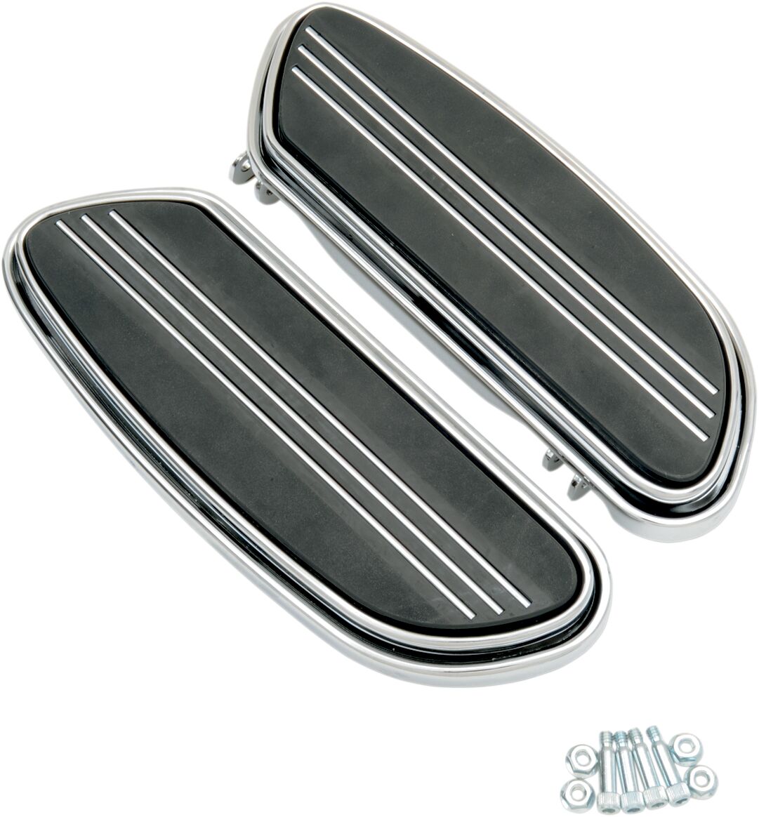 FLOORBOARD SWEEPER CHROME