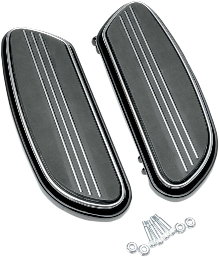 FLOORBOARD SWEEPER BLACK
