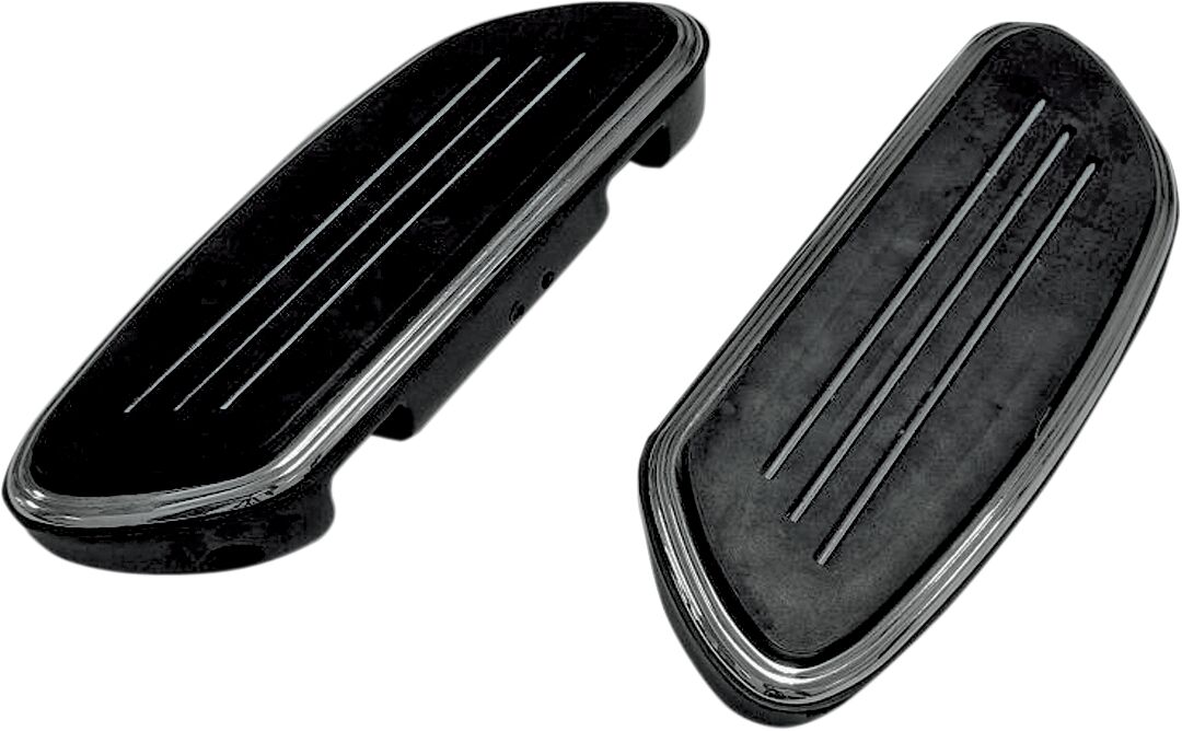 PASSENGER FLOORBOARD SWEEPER BLACK