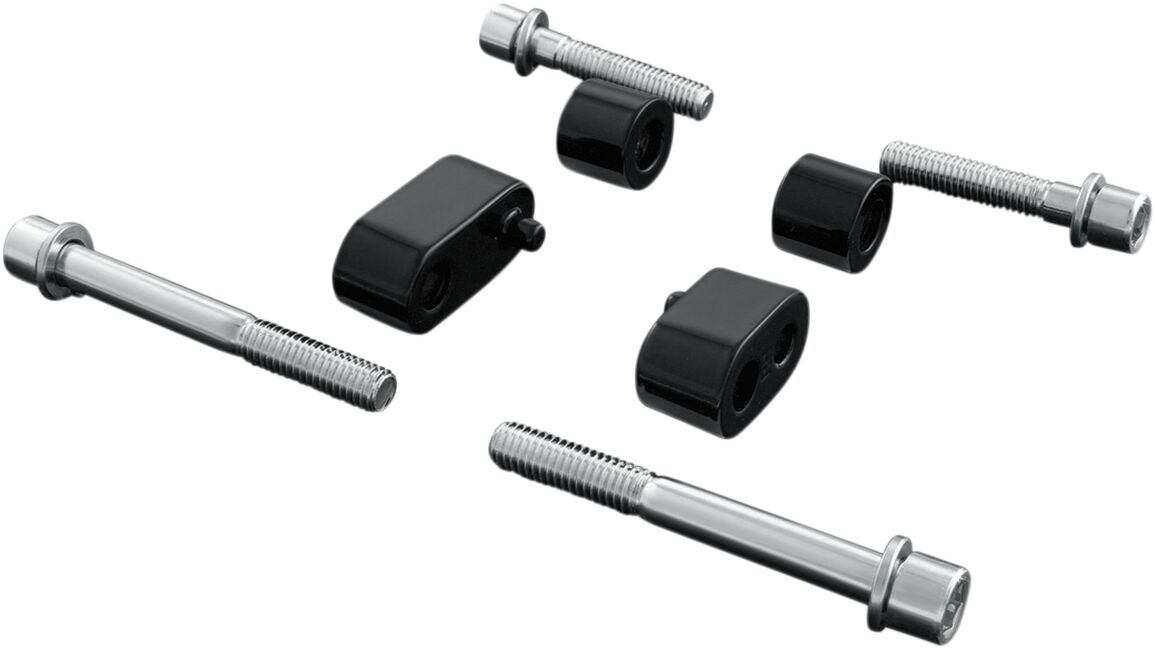 FLOORBOARD SPACER BLACK