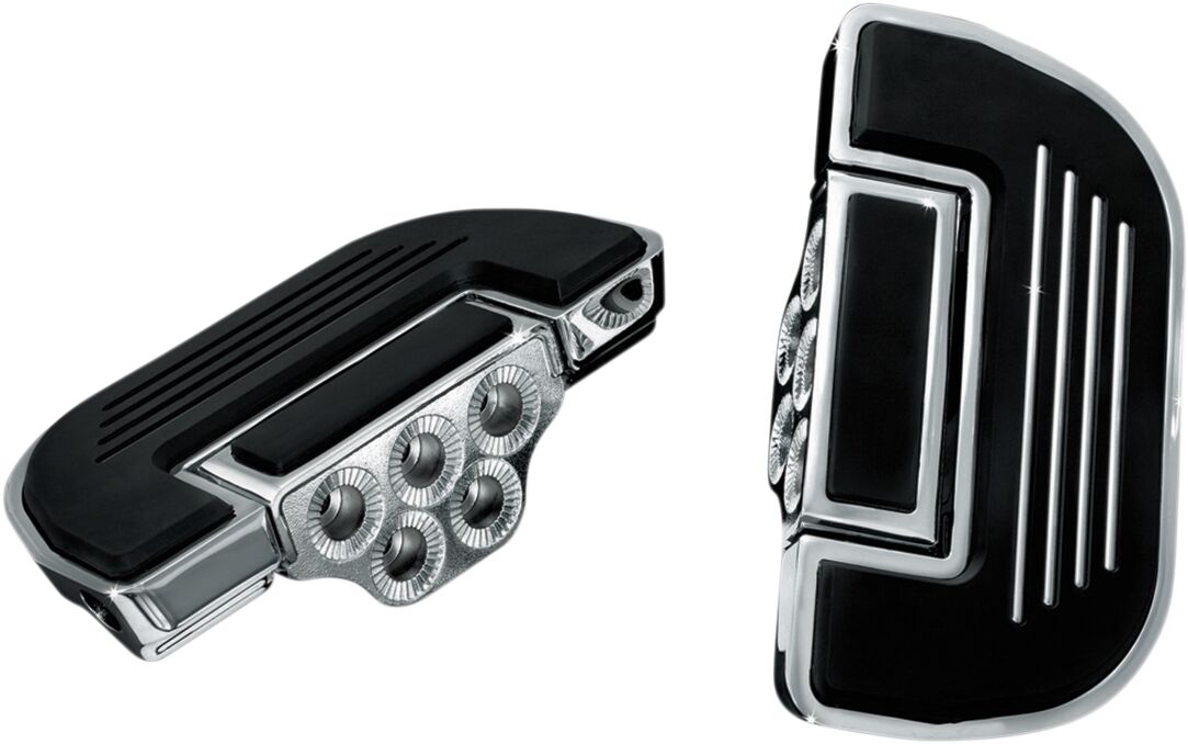 FLOORBOARD PREMIUM CHROME