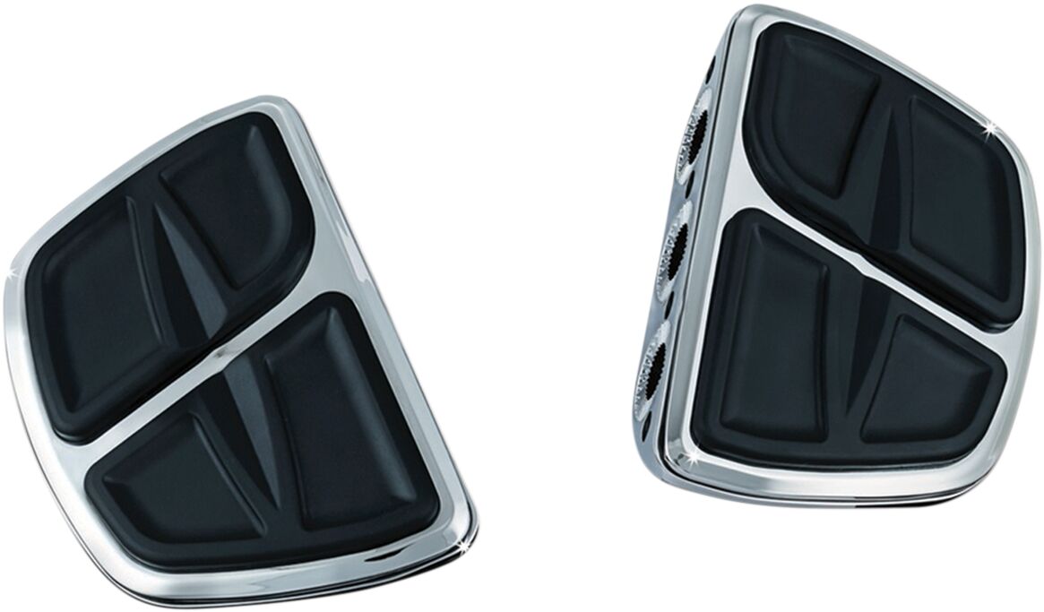 MINI BOARDS KINETIC WITHOUT ADAPTERS CHROME