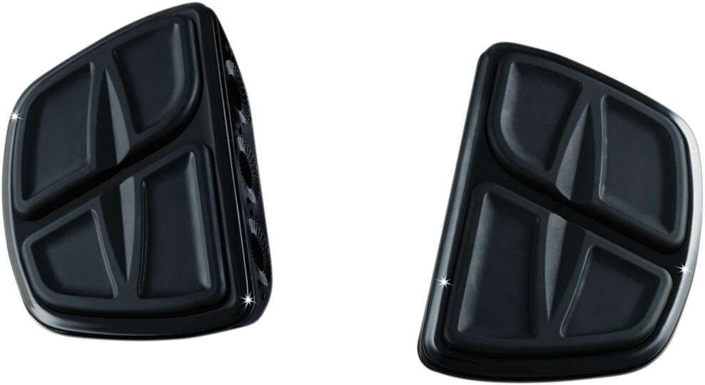 MINI BOARDS KINETIC WITHOUT ADAPTERS GLOSS BLACK
