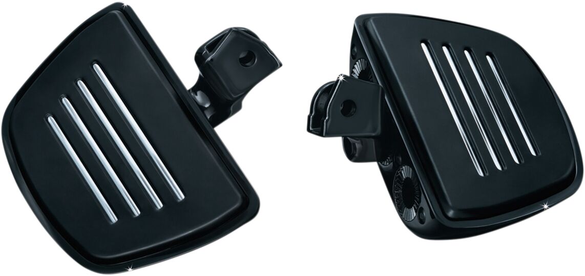 PREMIUM MINI BOARDS WITH COMFORT DROP MOUNTS BLACK