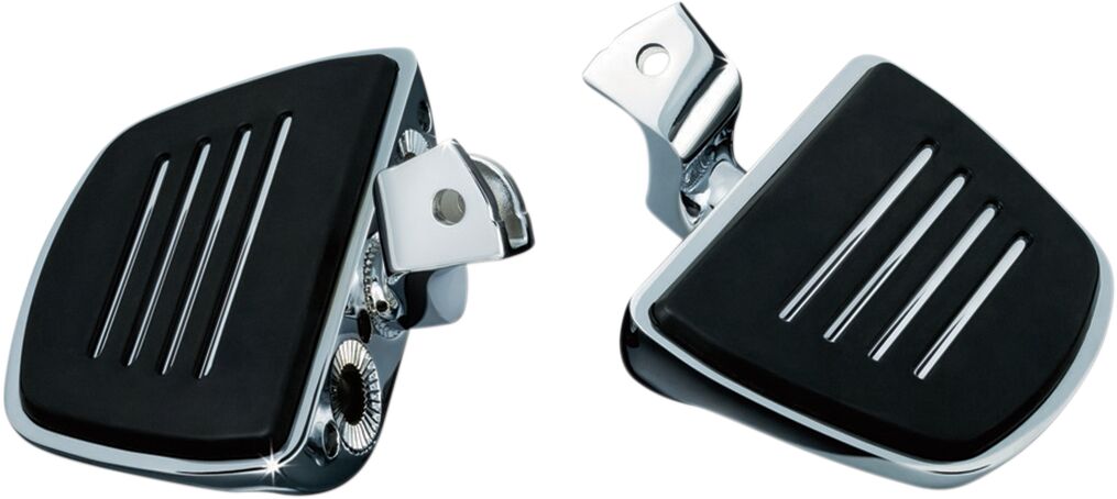PREMIUM MINI BOARDS WITH COMFORT DROP MOUNTS CHROME