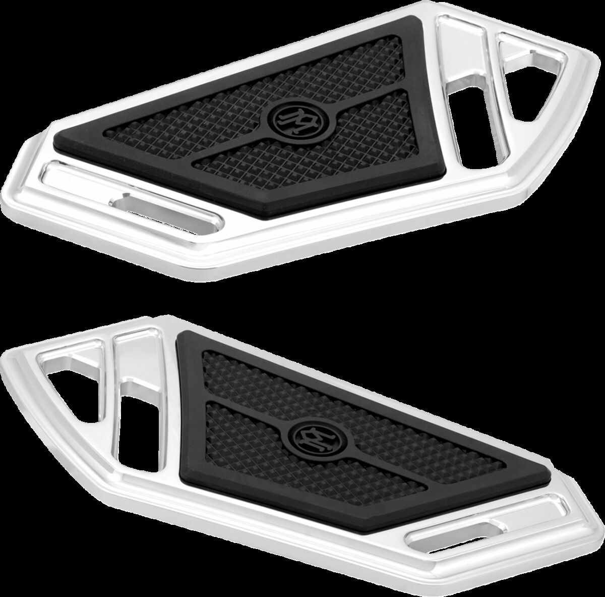 FLOORBOARDS PASSENGER SUPERLIGHT CHROME