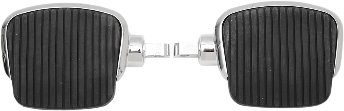 FOOTBOARD MINI 4" MALE END CHROME