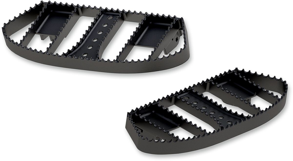 FLOORBOARD MX DRIVER BLACK