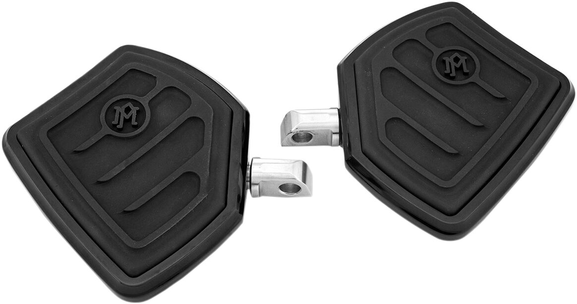 FLOORBOARD PASSENGER CONTOUR MINI BLACK