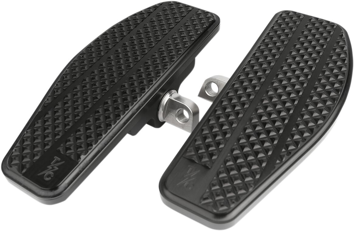 FLOORBOARD MINI DRIVER BLACK