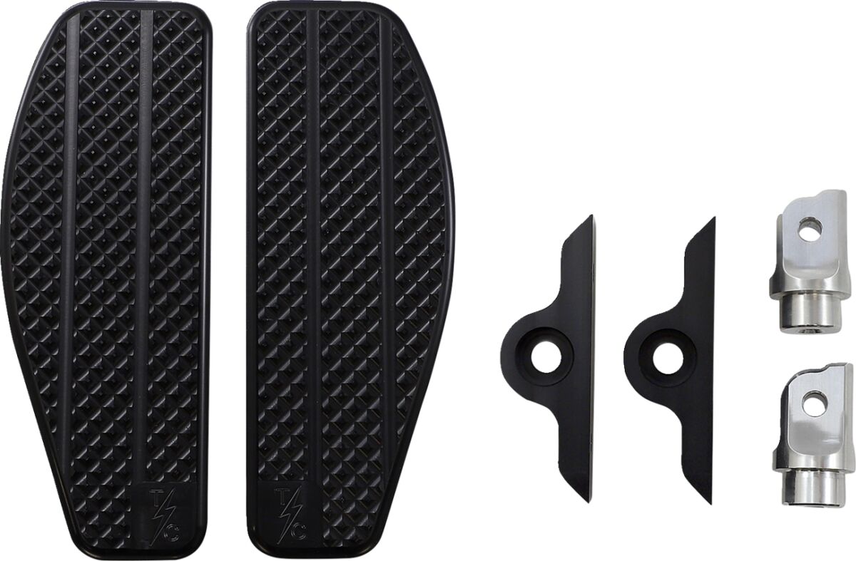 FLOORBOARD MINI DRIVER BLACK